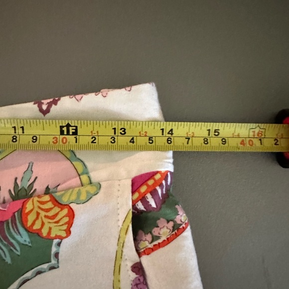 Rachel Zoe Floral Pants - Picture 4 of 5